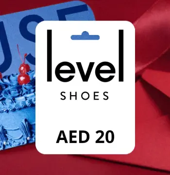 MUSE - Level Shoes AED 20 Gift Card AE