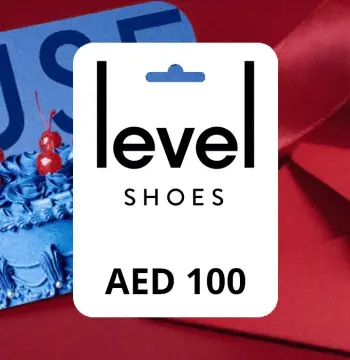 MUSE - Level Shoes AED 100 Gift Card AE