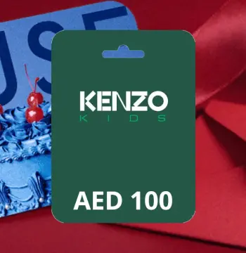 MUSE - Kenzo Kids AED 100 Gift Card AE