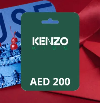 MUSE - Kenzo Kids AED 200 Gift Card AE