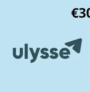 Ulysse Travel EUR 30 Gift Card FR