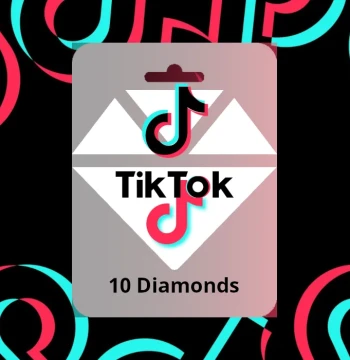 TikTok 10 Diamonds CD Key CN