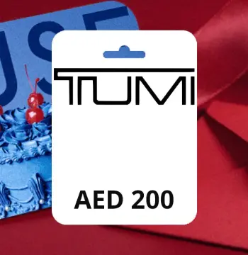 MUSE - Tumi AED 200 Gift Card AE
