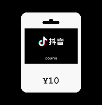 TikTok (Douyin) CNY 10 Gift Card CN