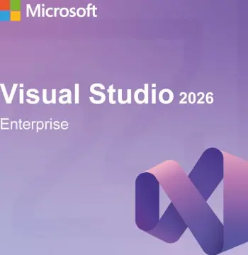 MS Visual Studio 2026 Enterprise CD Key