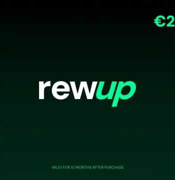 RewUp 2 EUR Gift Card