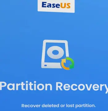 EaseUs Partition Recovery for Windows Key