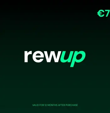 RewUp 7 EUR Gift Card
