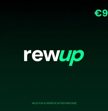 RewUp 9 EUR Gift Card