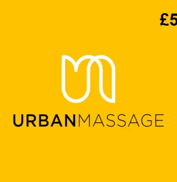 Urban Massage GBP 5 Gift Card UK