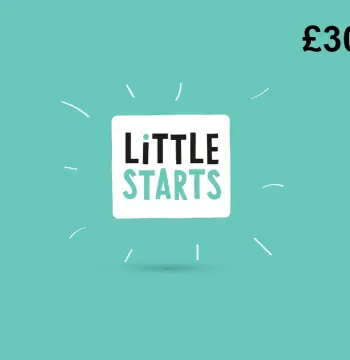 The Little Starts GBP 30 Gift Card UK