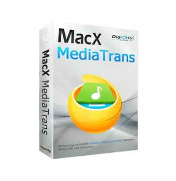 MacX MediaTrans Key (1 Year / 1 MAC)