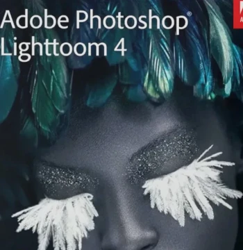 Adobe Photoshop Lightroom 4.4 For Windows PC CD Key