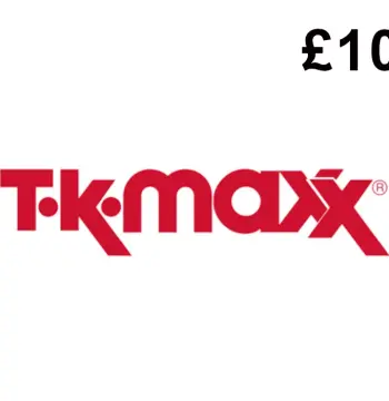 T.K. Maxx GBP 10 Gift Card UK