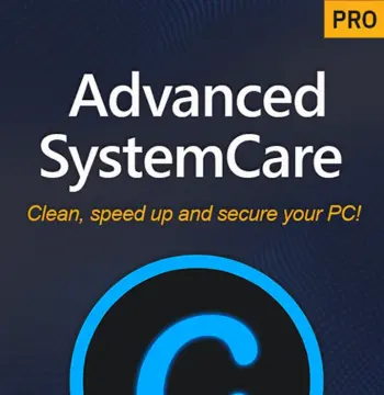 IObit Advanced SystemCare 19 Pro Key (6 Month / 1 PC)