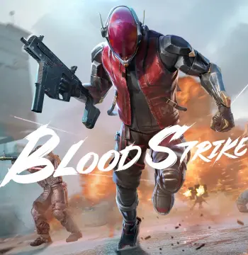 Blood Strike - 5800 Gold Hank Games Voucher