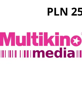 Multikino PLN 25 Gift Card PL