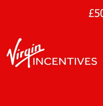 Virgin Incentives GBP 50 Gift Card UK