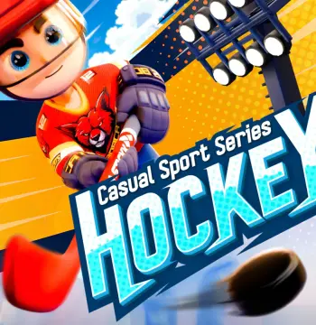 Casual Sport Series: Hockey XBOX One / Xbox Series X|S Account