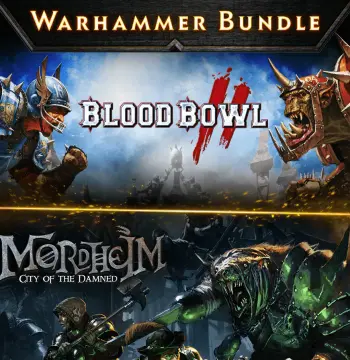 Warhammer Bundle: Mordheim and Blood Bowl 2 XBOX One / Xbox Series X|S Account