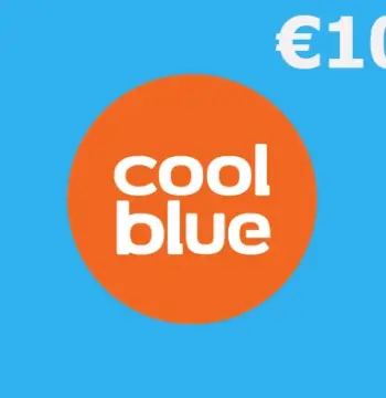 Coolblue EUR 10 Gift Card DE