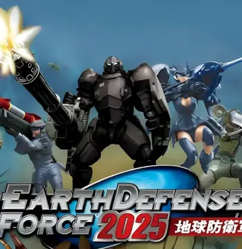 Earth Defense Force 2025 XBOX One / Xbox Series X|S Account