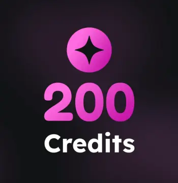 VidSoda.com – 200 Credits Gift Card