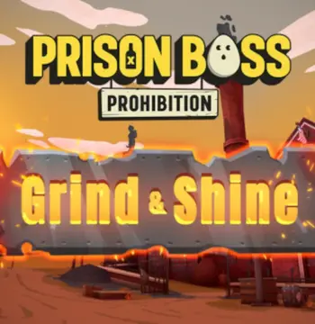 Prison Boss Prohibition - Grind and Shine DLC PC Steam CD Key