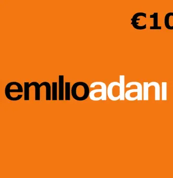 emilio adani EUR 10 Gift Card DE