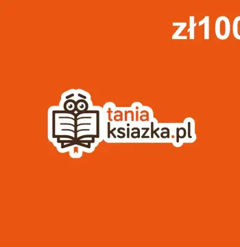 TaniaKsiazka.pl PLN 100 Gift Card PL