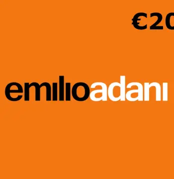 emilio adani EUR 20 Gift Card DE