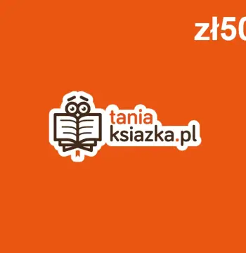 TaniaKsiazka.pl PLN 50 Gift Card PL