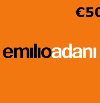 emilio adani EUR 50 Gift Card DE