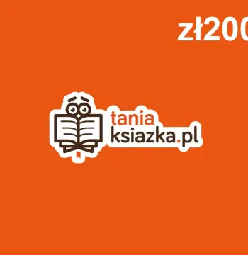 TaniaKsiazka.pl PLN 200 Gift Card PL