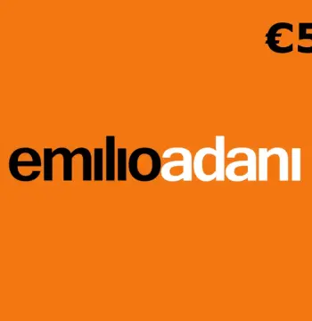 emilio adani EUR 5 Gift Card DE