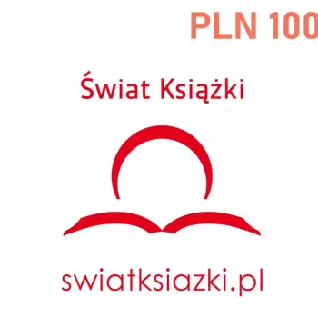 Swiat Książki PLN 100 Gift Card PL