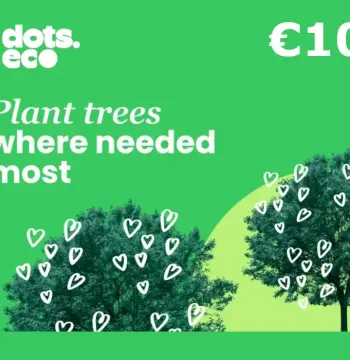 Dots.eco - Plant Trees Where Needed Most EUR 10 Gift Card PT