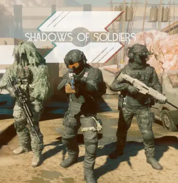 Shadows of Soldiers PC Steam Account