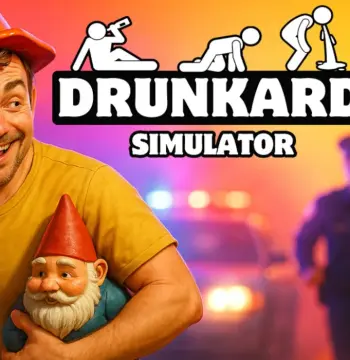 Drunkard Simulator PC Steam Account