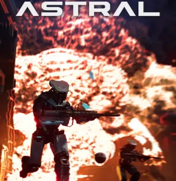 ASTRAL (2026) PC Steam Account
