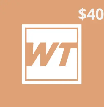World Time USD 40 Gift Card PA