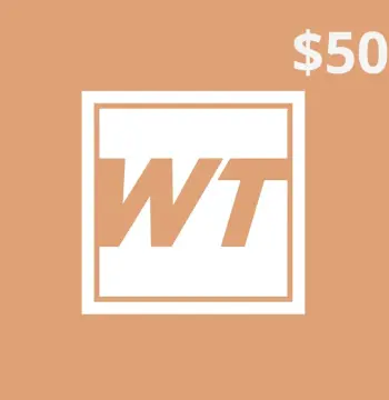 World Time USD 50 Gift Card PA