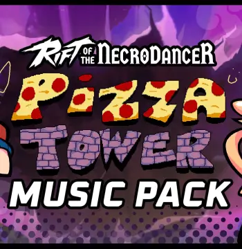 Rift + Pizza Tower + Music Pack PC Steam Account