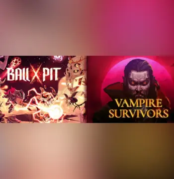 BALL x PIT + Vampire Survivors PC Steam Account