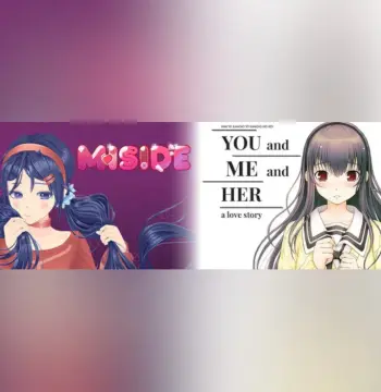 MiSide + YOU and ME and HER: A Love Story PC Steam Account