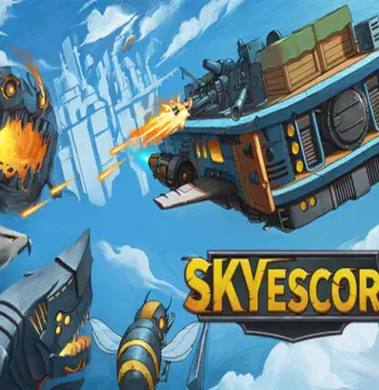 Sky Escort PC Steam Account