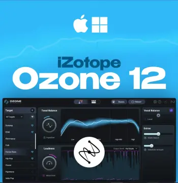 iZotope Ozone 12 Elements PC/MAC CD Key