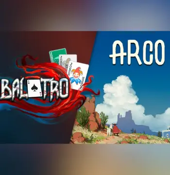 Balatro + Arco Bundle PC Steam Account