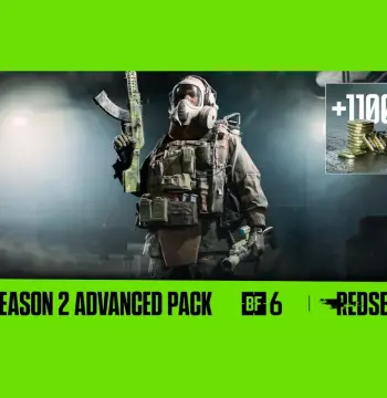 Battlefield 6 and REDSEC - Season 2 Advanced Pack DLC PC Steam Altergift