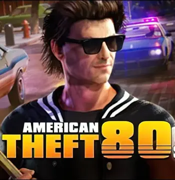 American Theft 80s Xbox Series X|S CD Key